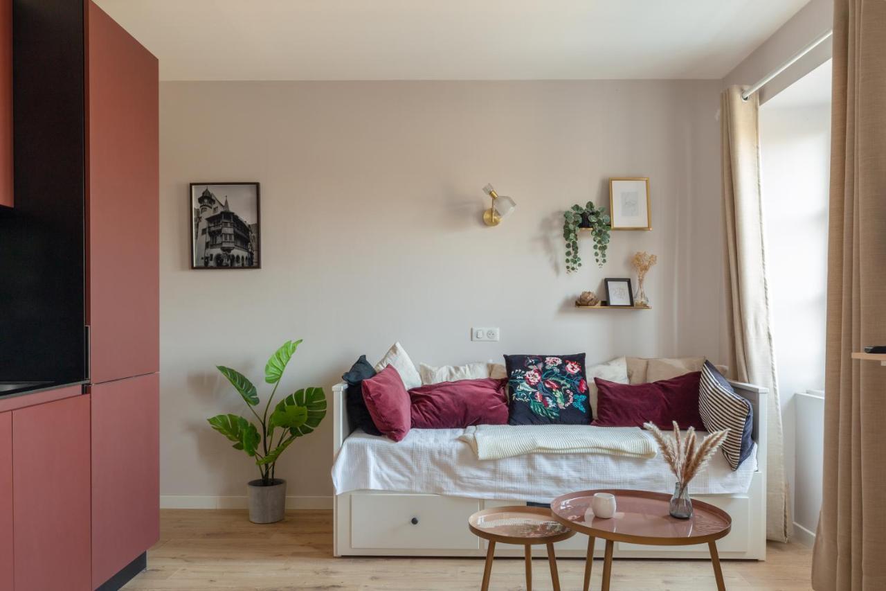 Travel Homes - The Parc, Next To Champ De Mars 콜마 외부 사진