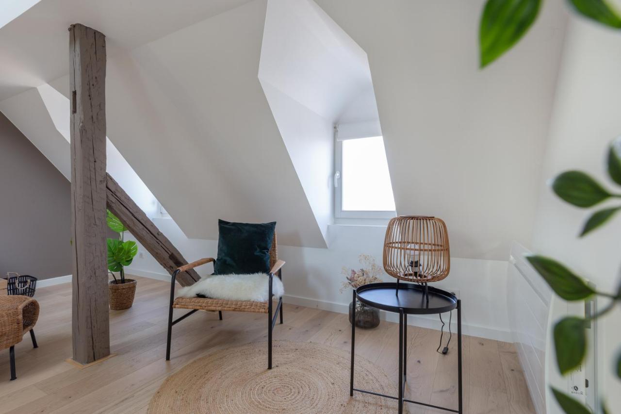 Travel Homes - The Parc, Next To Champ De Mars 콜마 외부 사진